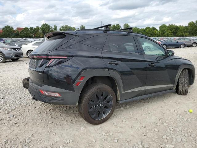 Photo 3 from auction – 2024 HYUNDAI TUCSON XRT with VIN KM8JFCDE4RU304444