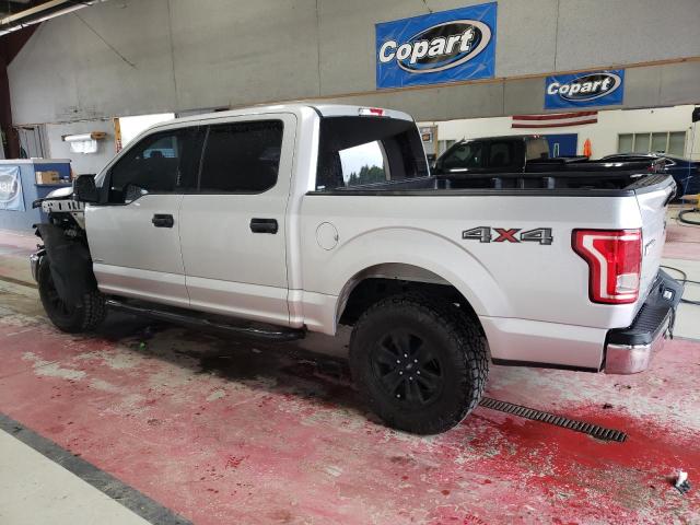 Photo 2 from auction – 2016 FORD F150 SUPER with VIN 1FTEW1EG2GKE04853