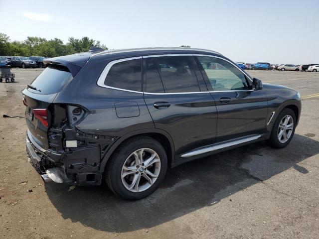 Photo 3 from auction – 2021 BMW X3 XDRIVE3 with VIN 5UXTY5C04M9F93203