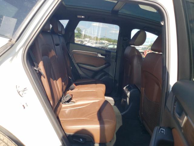صورة رقم 11 من المزاد - 2014 AUDI Q5 PREMIUM مع VIN WA1LFAFP4EA105884