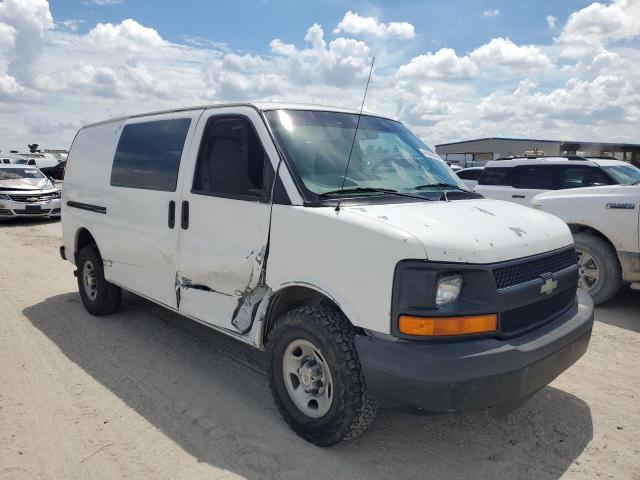 Photo 4 from auction – 2005 CHEVROLET EXPRESS G3 with VIN 1GCHG35U851171026