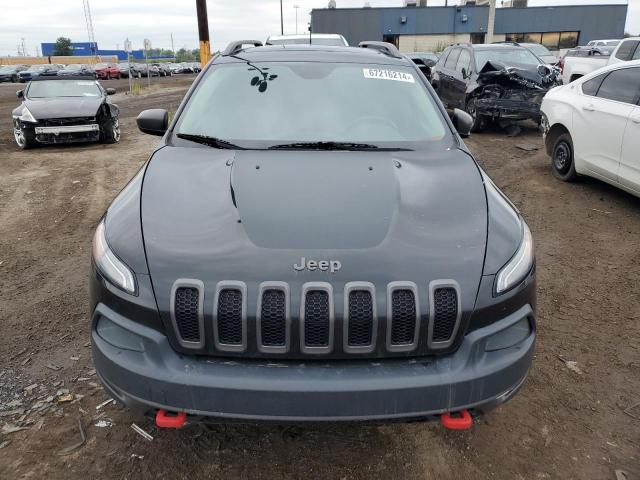 Photo 5 from auction – 2014 JEEP CHEROKEE T with VIN 1C4PJMBS6EW120861