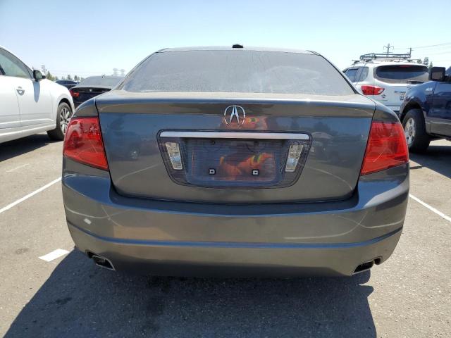 Photo 6 from auction – 2005 ACURA TL with VIN 19UUA66295A033124