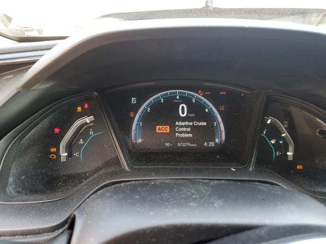 Photo 9 from auction – 2019 HONDA CIVIC LX with VIN 19XFC2F69KE013977