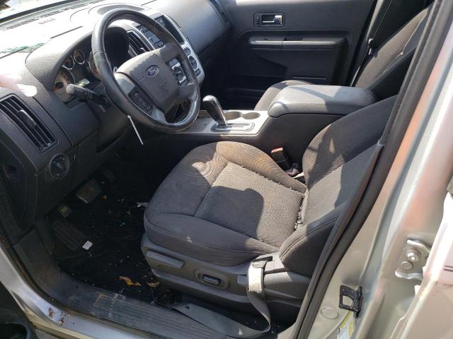 Photo 7 from auction – 2009 FORD EDGE SEL with VIN 2FMDK48C69BB03853