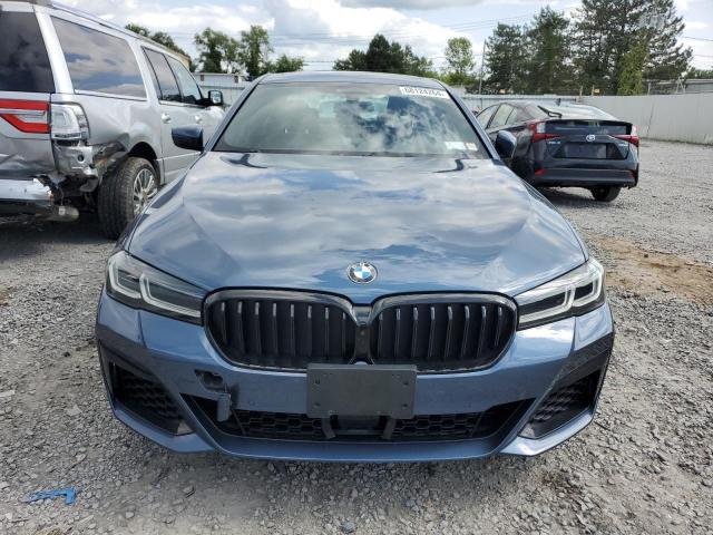 Photo 5 from auction – 2023 BMW M550XI with VIN WBA13BK02PCN82953