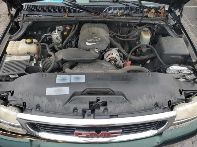 Photo 11 from auction – 2002 GMC NEW SIERRA with VIN 1GTEC19V22Z107857