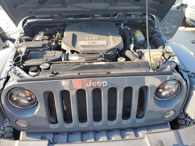 Photo 12 from auction – 2015 JEEP WRANGLER U with VIN 1C4BJWFG2FL732795