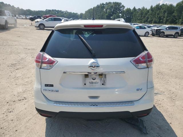 Photo 6 from auction – 2015 NISSAN ROGUE S with VIN KNMAT2MT6FP549049