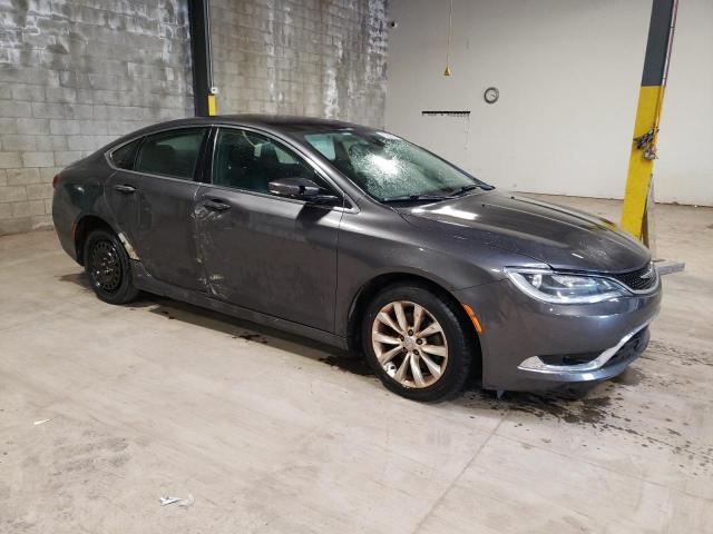 Photo 4 from auction – 2015 CHRYSLER 200 C with VIN 1C3CCCCB3FN599334