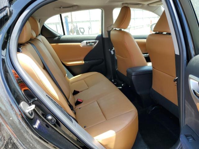 Photo 10 from auction – 2013 LEXUS CT 200 with VIN JTHKD5BH6D2125798