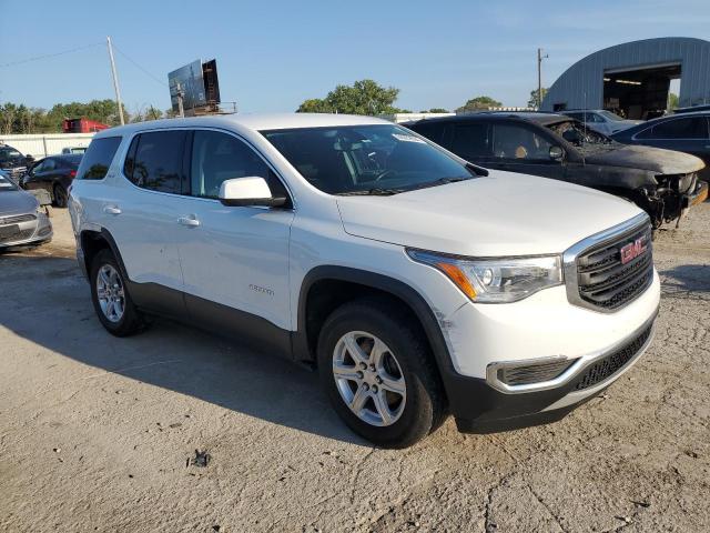 Photo 4 from auction – 2017 GMC ACADIA SLE with VIN 1GKKNKLAXHZ214693