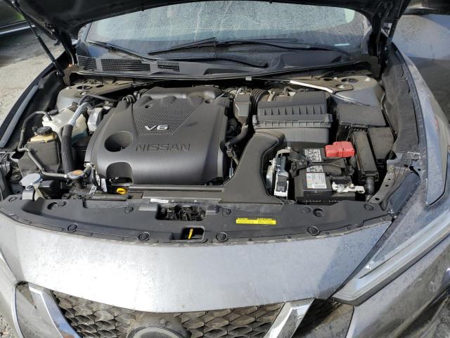Photo 11 from auction – 2020 NISSAN MAXIMA SV with VIN 1N4AA6CV7LC386209