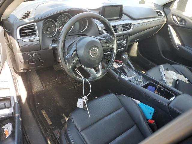 Photo 8 from auction – 2016 MAZDA 6 TOURING with VIN JM1GJ1V56G1468602