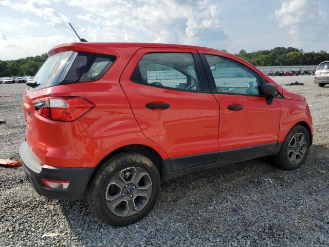 Photo 3 from auction – 2021 FORD ECOSPORT with VIN MAJ3S2FE9MC392623