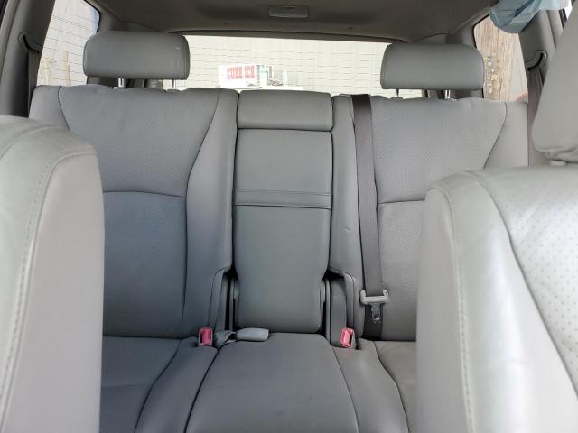 Photo 10 from auction – 2004 TOYOTA HIGHLANDER with VIN JTEDP21A140032506
