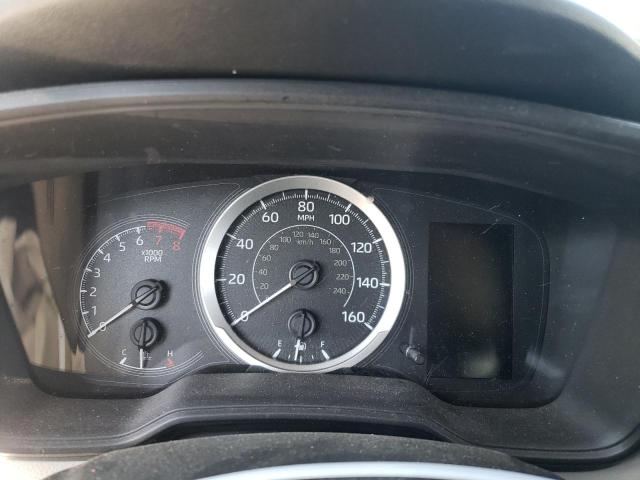 Photo 9 from auction – 2021 TOYOTA COROLLA LE with VIN JTDEPMAE6MJ140587