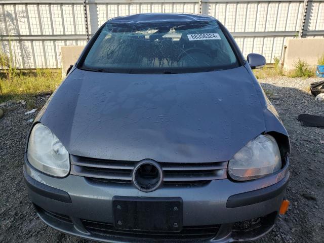 Photo 5 from auction – 2008 VOLKSWAGEN RABBIT with VIN WVWBA71K68W174999