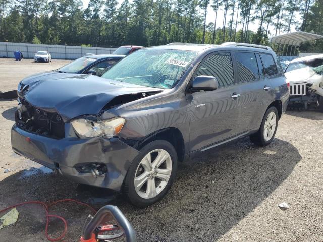 TOYOTA HIGHLANDER 2010 with VIN 5TDYK3EH8AS019696 - Photo from auction