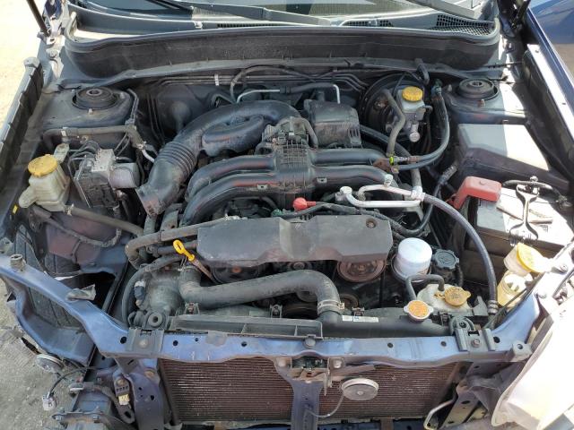 Photo 12 from auction – 2011 SUBARU FORESTER 2 with VIN JF2SHBCC3BH761887