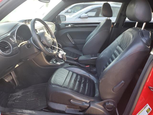 Photo 7 from auction – 2013 VOLKSWAGEN BEETLE TUR with VIN 3VWVA7AT4DM631256