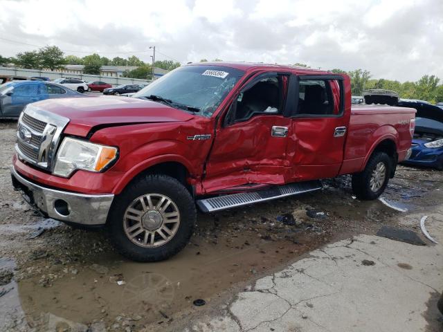FORD F150 SUPER 2011 с VIN 1FTFW1EF2BFA46179 - Фото с аукциона