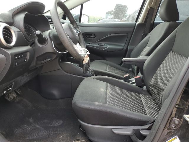 Photo 7 from auction – 2021 NISSAN VERSA S with VIN 3N1CN8DV6ML808335
