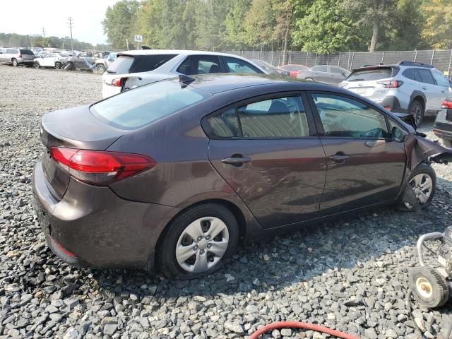 Photo 3 from auction – 2017 KIA FORTE LX with VIN 3KPFK4A75HE104509