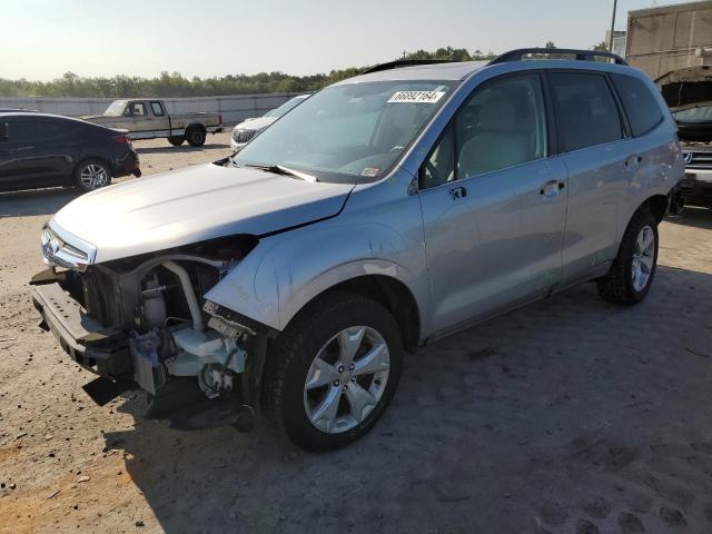 SUBARU FORESTER 2 2016 with VIN JF2SJADC4GH471940 - Photo from auction