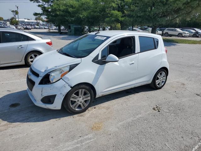 CHEVROLET SPARK LS 2014 with VIN KL8CB6S95EC536057 - Photo from auction