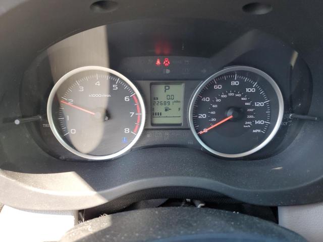Photo 9 from auction – 2015 SUBARU FORESTER 2 with VIN JF2SJADC1FH524558