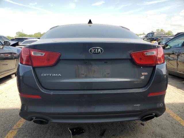 Photo 6 from auction – 2015 KIA OPTIMA LX with VIN KNAGM4A73F5622834