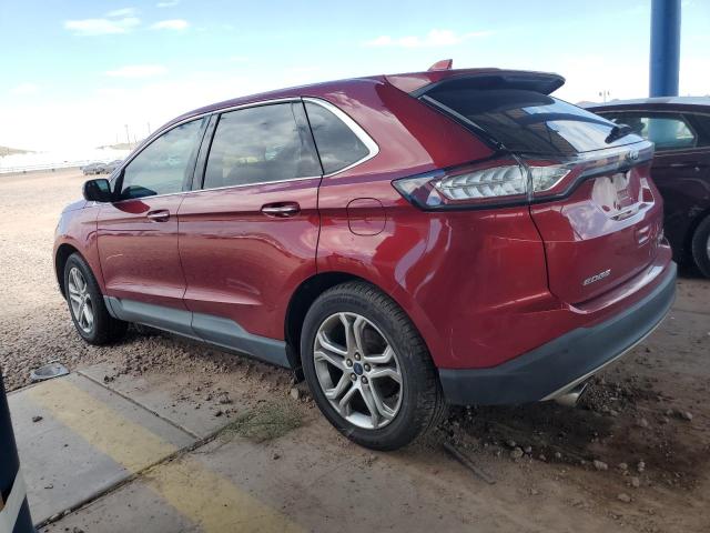 Photo 2 from auction – 2015 FORD EDGE TITAN with VIN 2FMTK3K95FBB06824