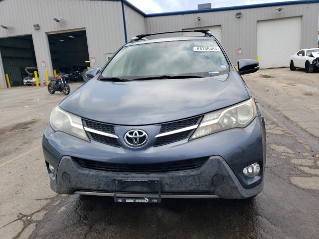 Photo 5 from auction – 2014 TOYOTA RAV4 XLE with VIN JTMRFREV5ED071368