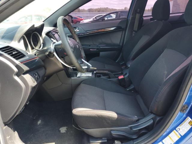 Photo 7 from auction – 2017 MITSUBISHI LANCER ES with VIN JA32U2FU1HU013832