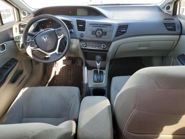 Photo 8 from auction – 2012 HONDA CIVIC EX with VIN 2HGFB2F86CH606479