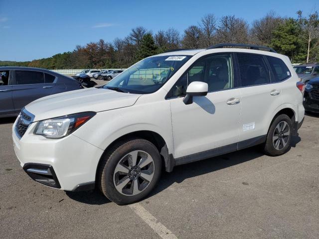 SUBARU FORESTER 2 2017 with VIN JF2SJAJC3HH591718 - Photo from auction