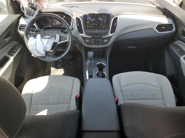 Photo 8 from auction – 2022 CHEVROLET EQUINOX LT with VIN 3GNAXKEV3NL226440
