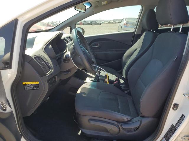 Photo 7 from auction – 2014 KIA RIO LX with VIN KNADM4A39E6364859