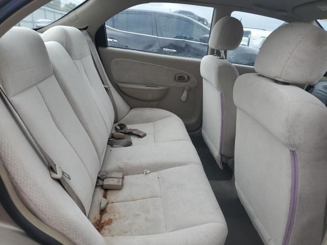 Photo 10 from auction – 2003 KIA SPECTRA BA with VIN KNAFB121735291116