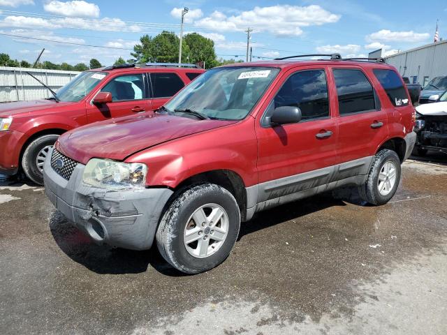 FORD ESCAPE XLS 2007 with VIN 1FMYU02ZX7KA61367 - Photo from auction