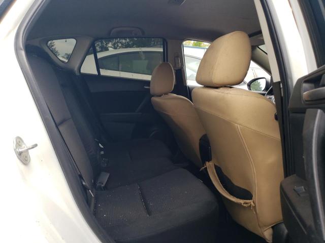 Photo 10 from auction – 2012 MAZDA 3 I with VIN JM1BL1L7XC1693494