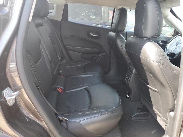 Photo 10 from auction – 2020 JEEP COMPASS LI with VIN 3C4NJDCB9LT233597
