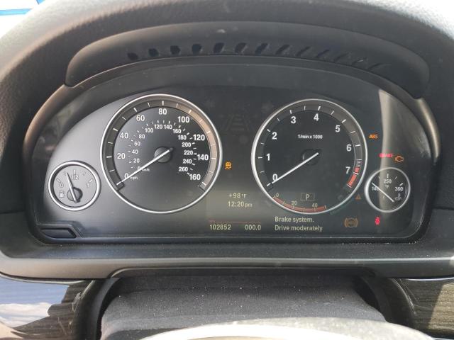 Foto 9 de la subasta – 2011 BMW 550 I con VIN WBAFR9C53BC270186