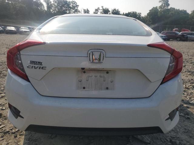 Photo 6 from auction – 2017 HONDA CIVIC LX with VIN 2HGFC2F54HH552206