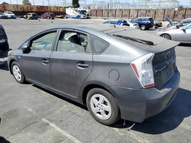 Фото 2 с аукциона – 2011 TOYOTA PRIUS с VIN JTDKN3DU4B0322796
