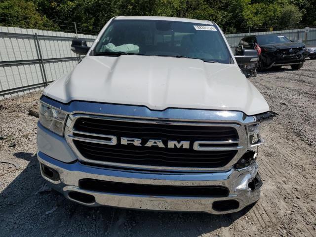 Photo 5 from auction – 2021 RAM 1500 BIG H with VIN 1C6SRFFT0MN787955