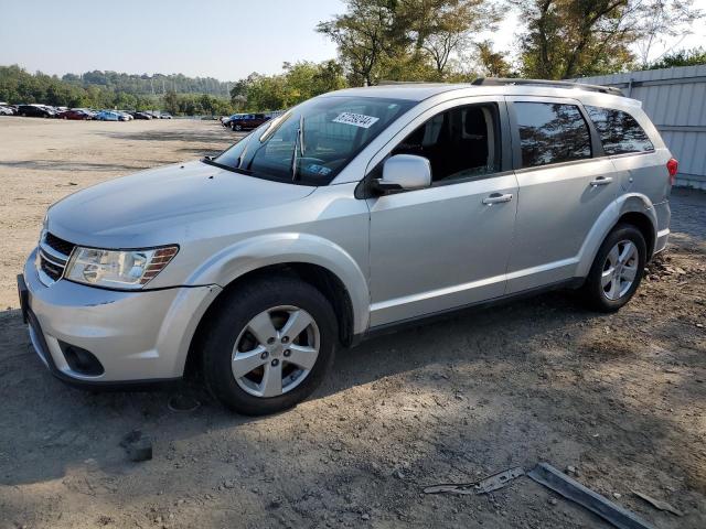 DODGE JOURNEY SX 2012 with VIN 3C4PDDBG4CT208300 - Photo from auction