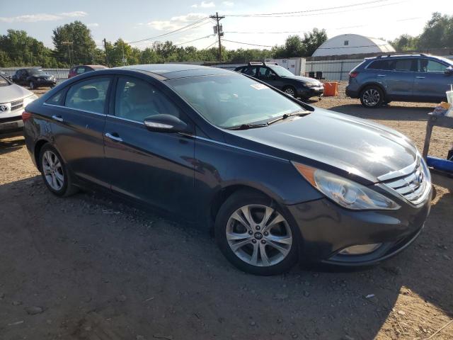 Photo 4 from auction – 2013 HYUNDAI SONATA SE with VIN 5NPEC4AC8DH603557