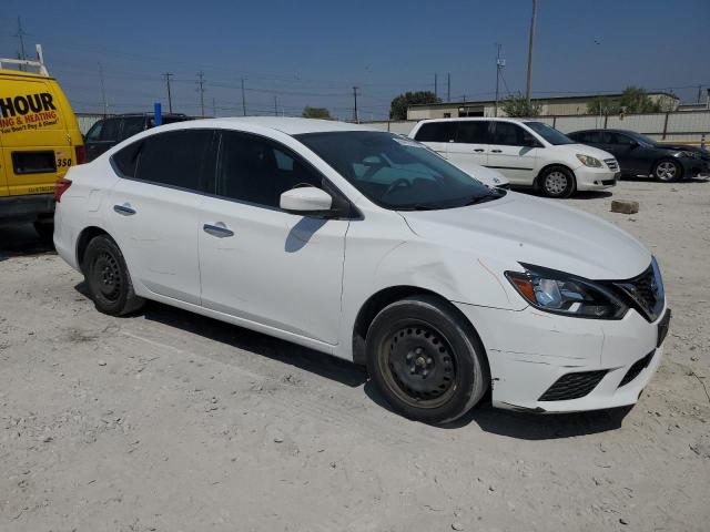 Photo 4 from auction – 2017 NISSAN SENTRA S with VIN 3N1AB7AP9HY373545